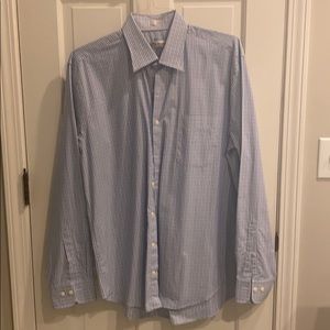 Men’s Peter Millar Dress Shirt